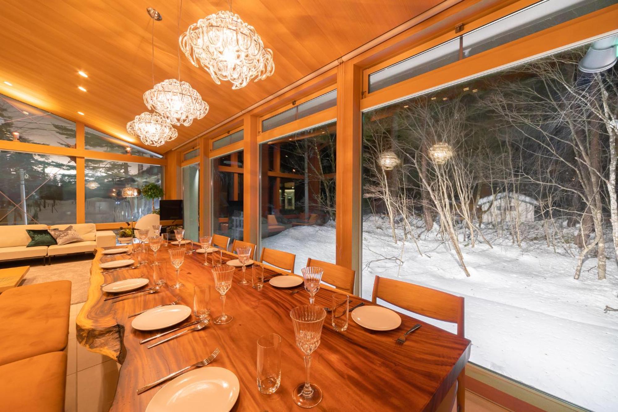 Hakuba Amber Resort By Jade Group Exterior photo