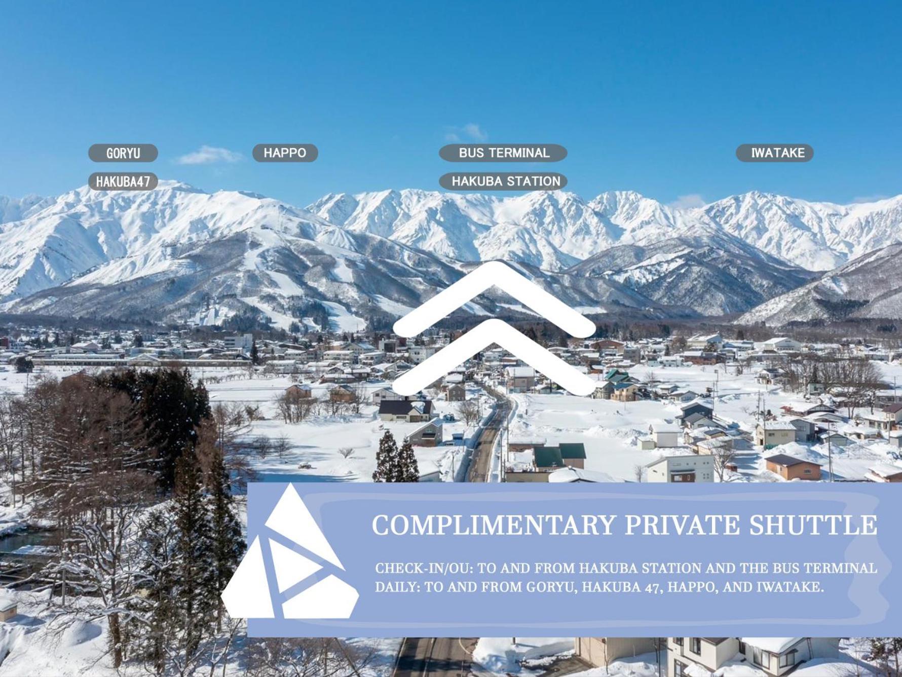 Hakuba Amber Resort By Jade Group Exterior photo