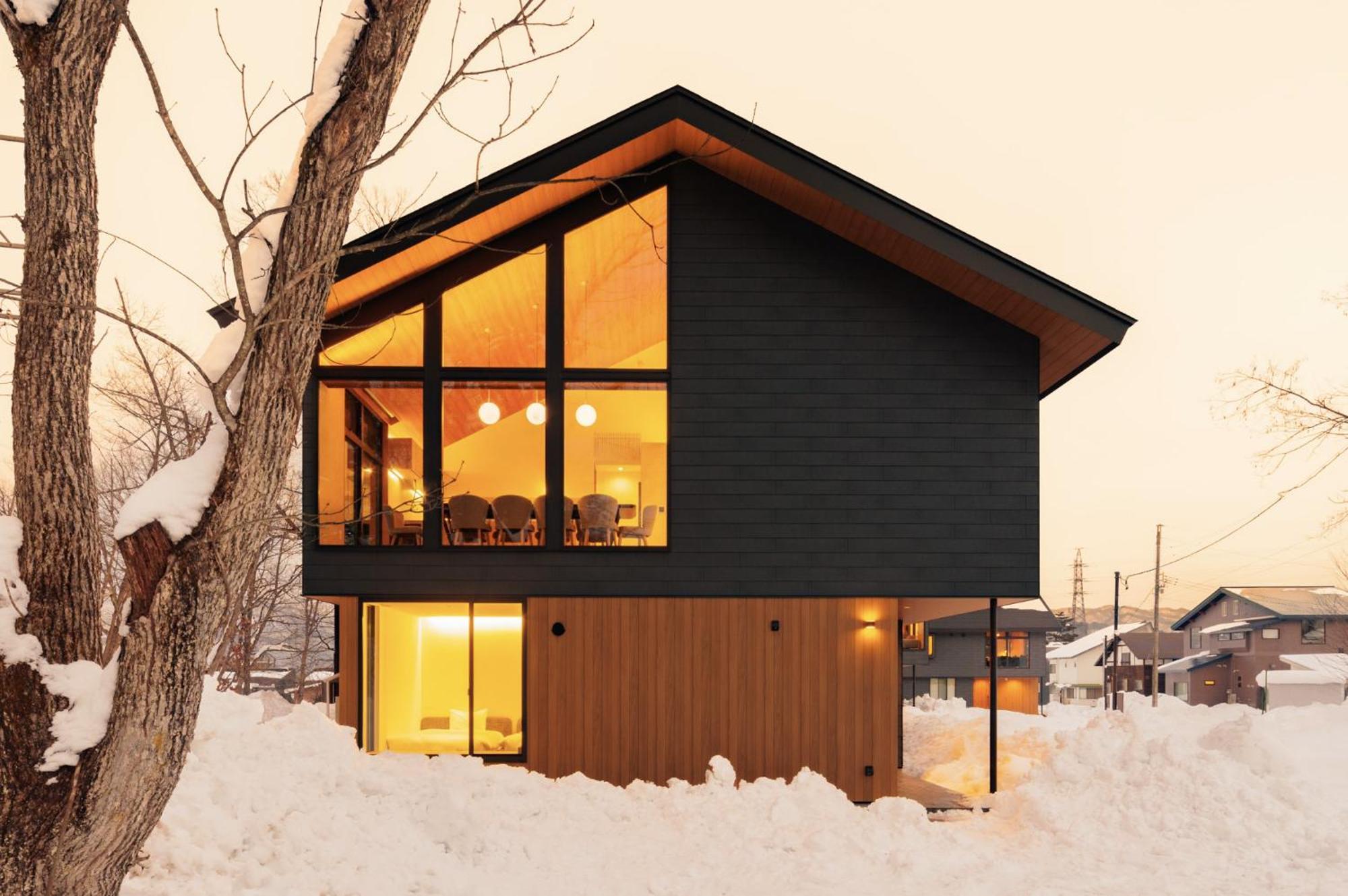 Hakuba Amber Resort By Jade Group Exterior photo