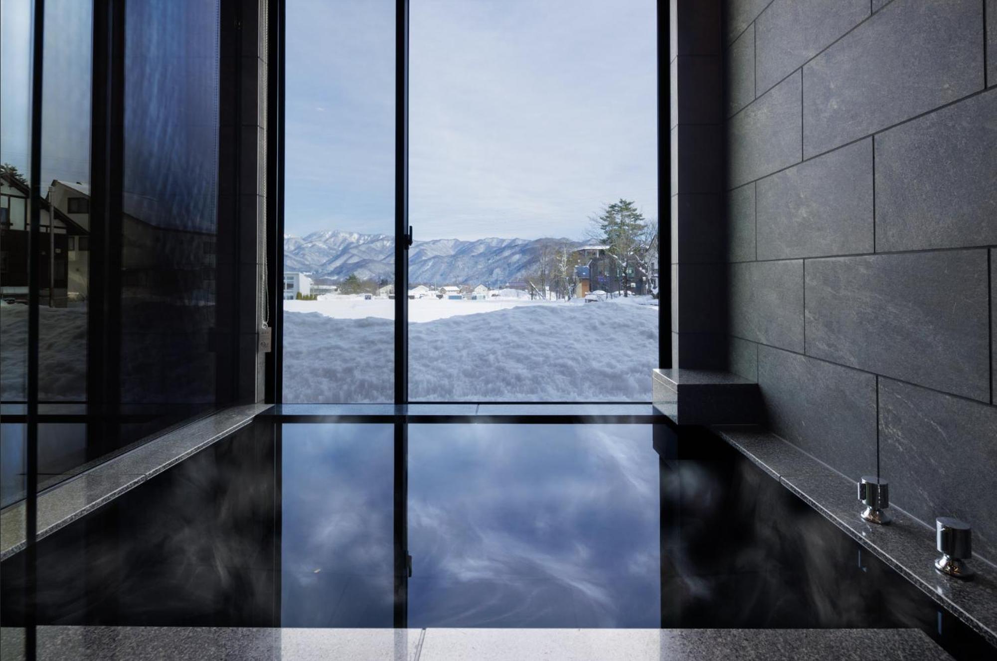 Hakuba Amber Resort By Jade Group Exterior photo